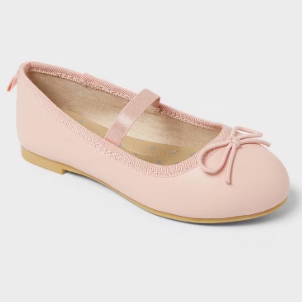 Cat & Jack | kids size 5 | ballet flats